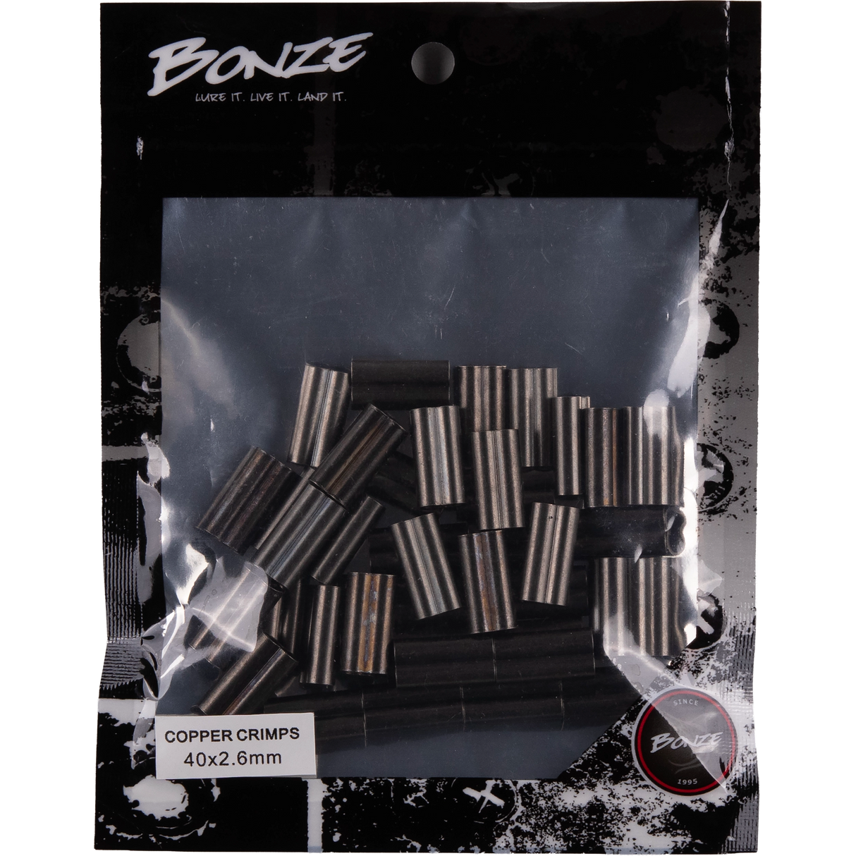 Bonze - Copper Crimp