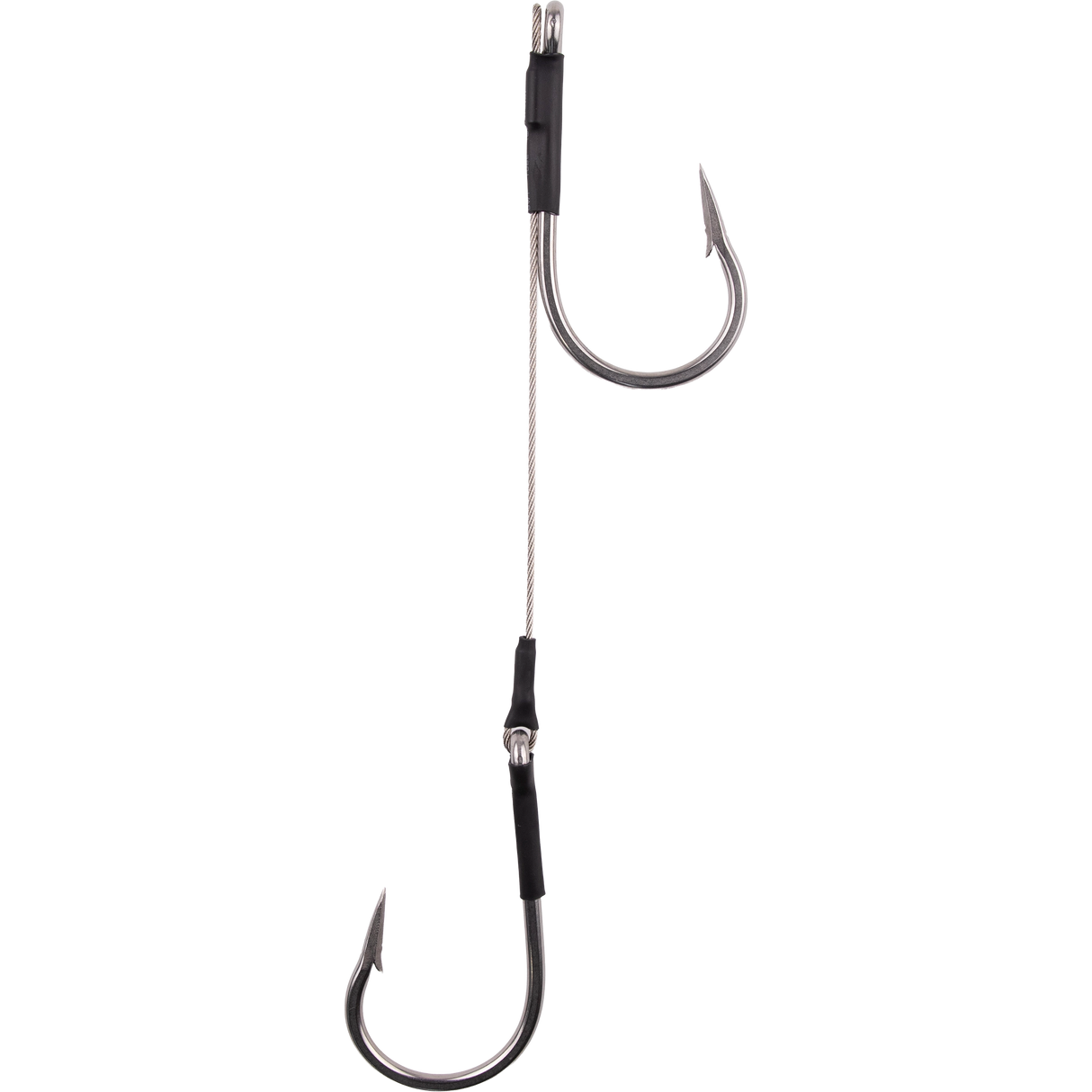 Bonze - Stainless Steel Hook Rig Double