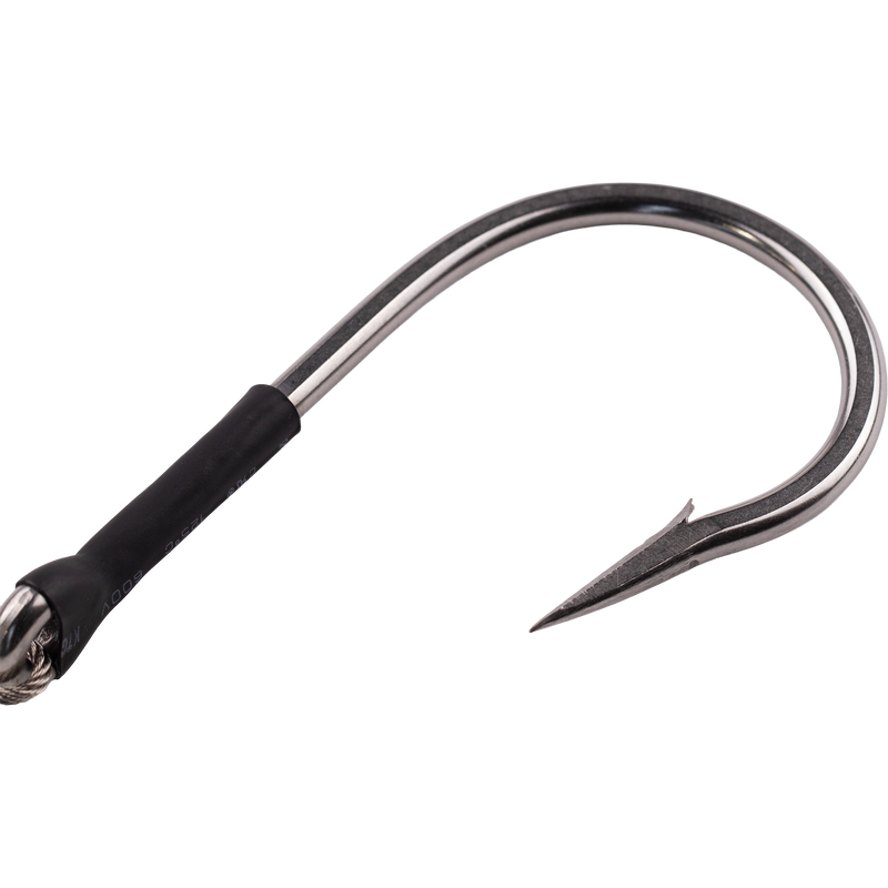 Bonze - Stainless Steel Hook Rig Double
