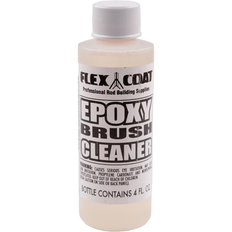 Flex Coat - Epoxy Brush Cleaner (4FL Oz.)