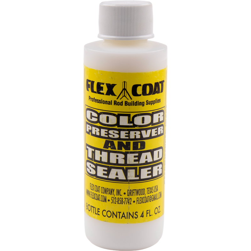Flex Coat - Colour Preserver (4oz)