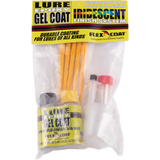 Flex Coat - Lure Epoxy Gel Coat Kit With Glitter (2Oz)