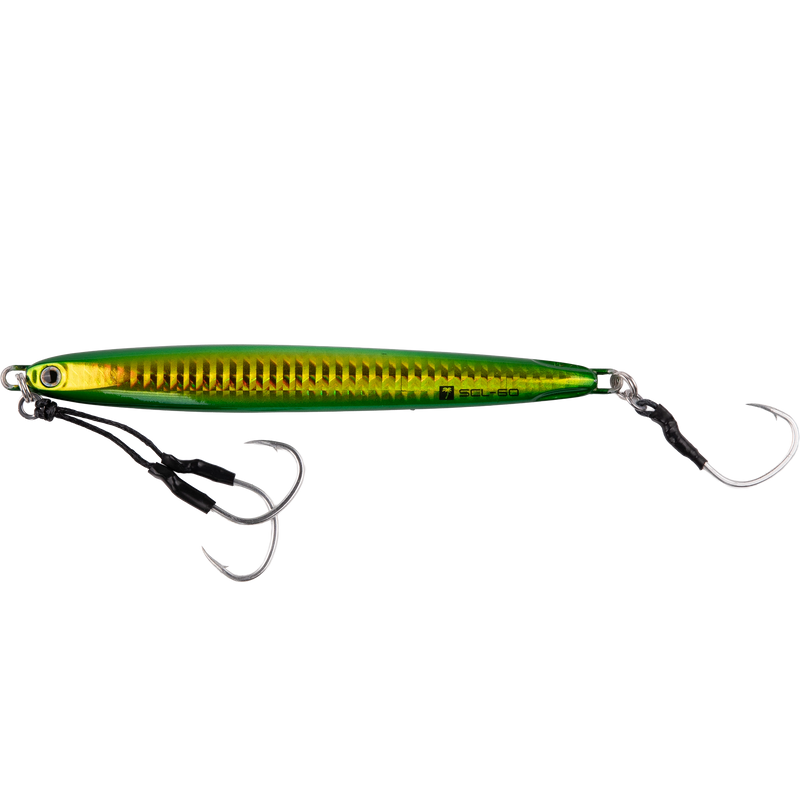 Palms - Slow Blatt Cast Long