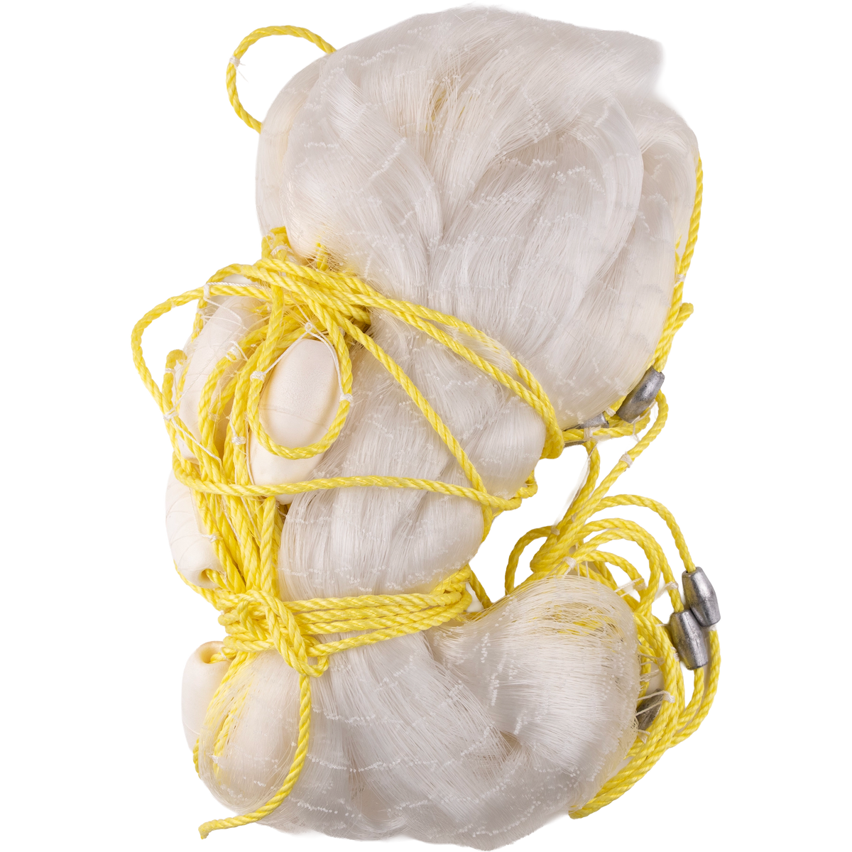 Bait Set Net 20m - Mono Fishing Net 2.25
