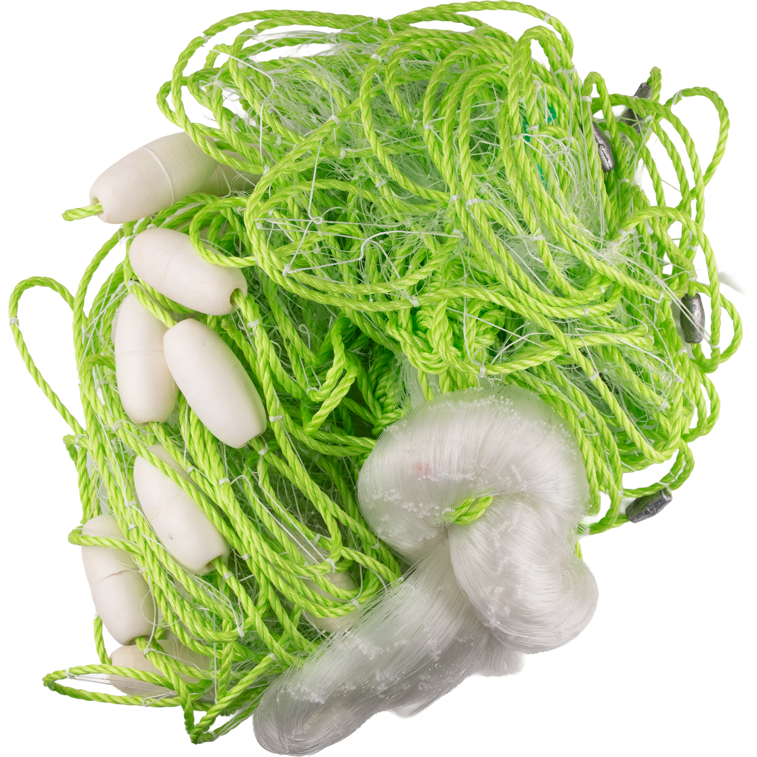 alibaba fishing net 30m Mullet Set Net - 90mm Mesh - Ready to Fish