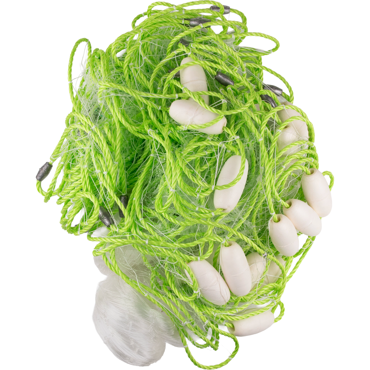 Mullet Set Net 40m - 90mm Mesh - Ready to Fish