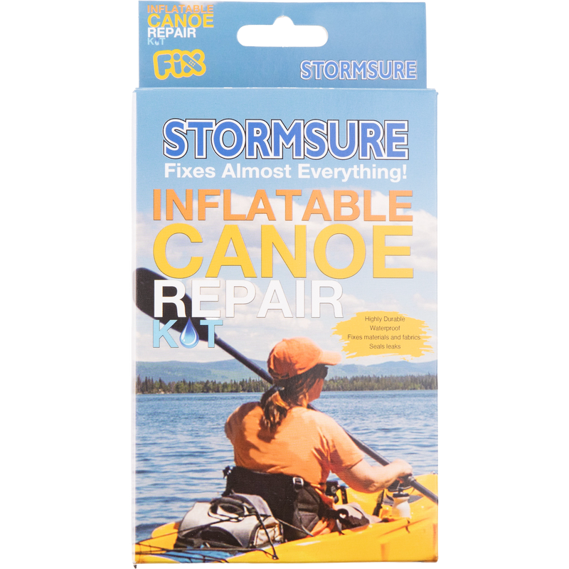 Stormsure Inflatable Canoe & Kayak Repair Kit