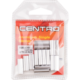 Centro - Aluminum Single Sleeves - 2.3mm