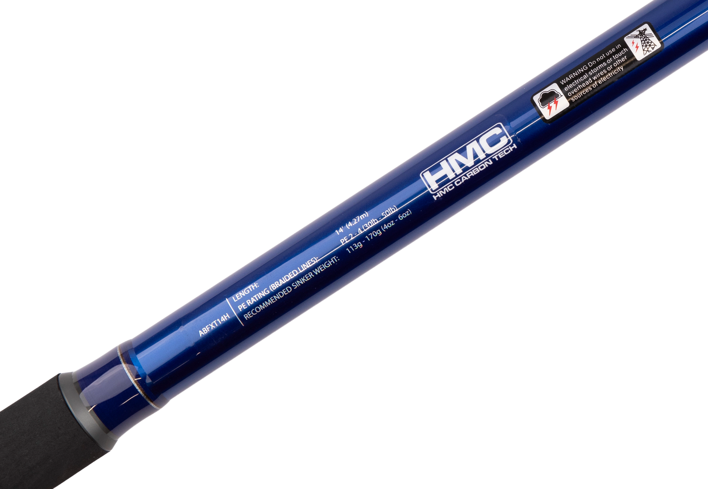 Assassin - Bluefish II XT 14H Surfcasting Rod
