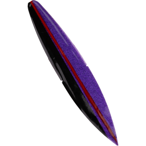 Black/Purple