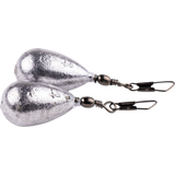 Jiggle Lure - Tear Drop Swivel Sinkers