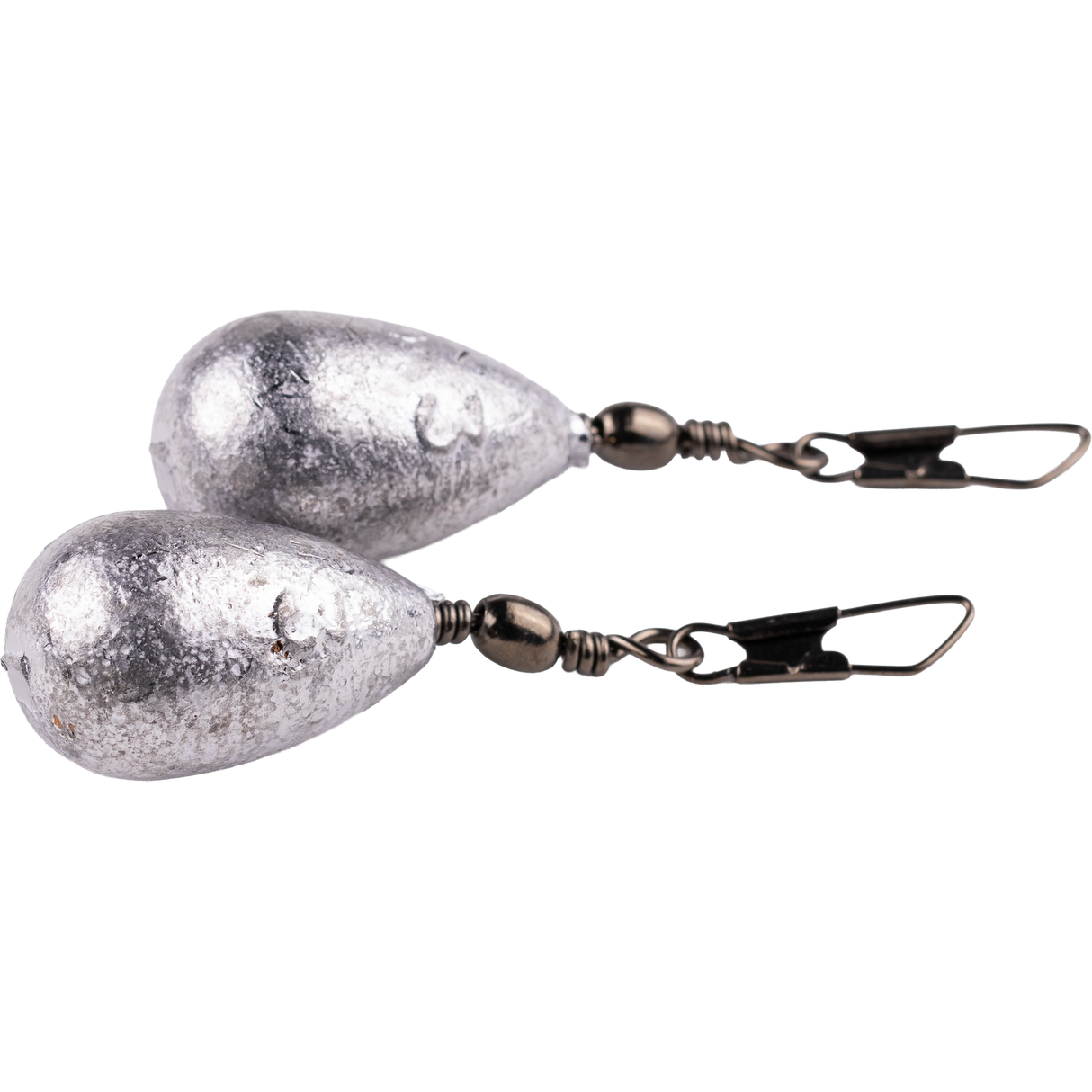 Jiggle Lure - Tear Drop Swivel Sinkers