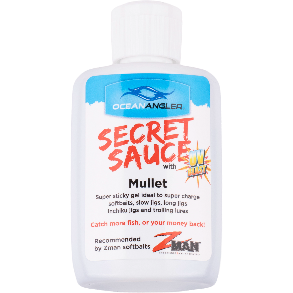 Ocean Angler - Secret Sauce
