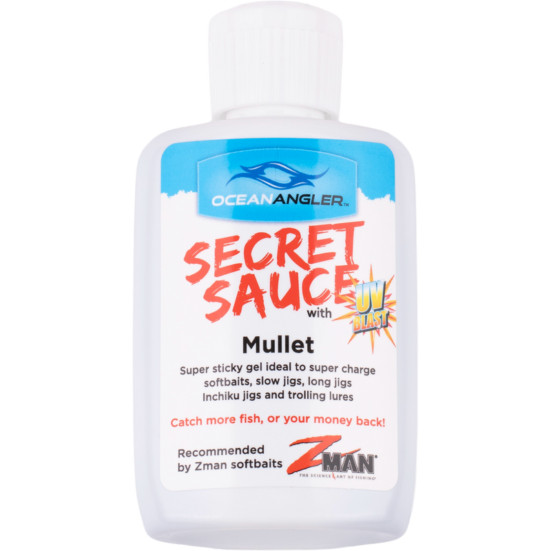 Ocean Angler - Secret Sauce