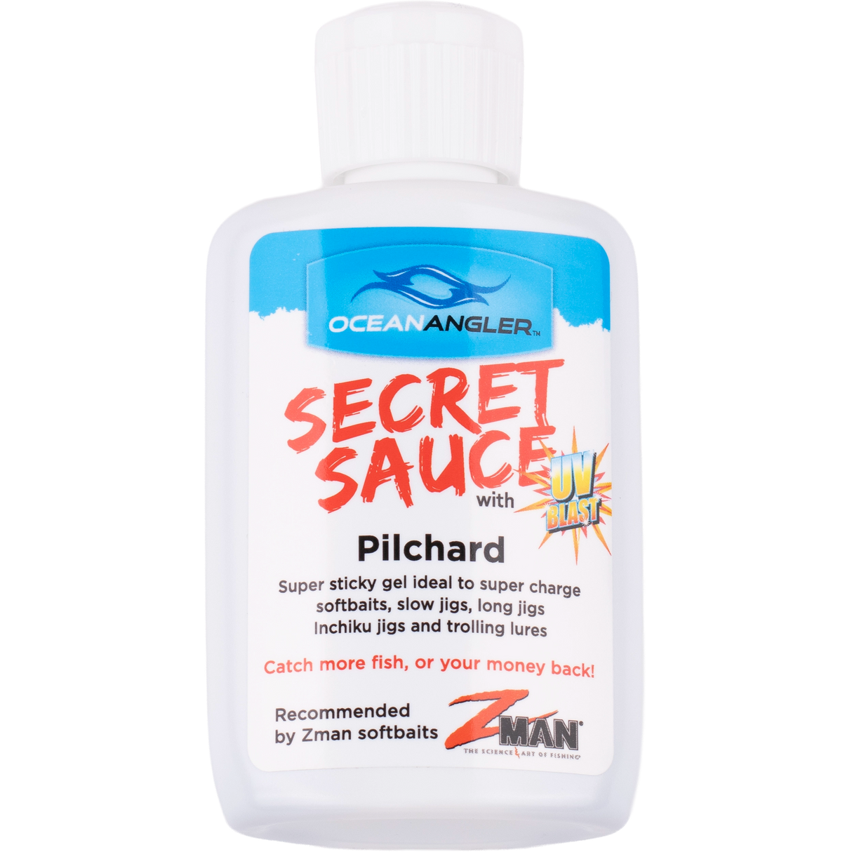 Ocean Angler - Secret Sauce