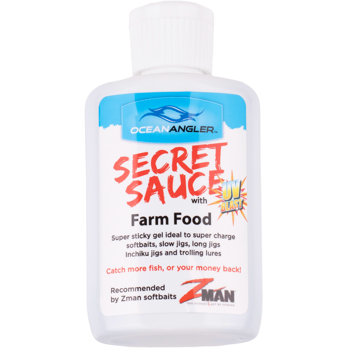 Ocean Angler - Secret Sauce