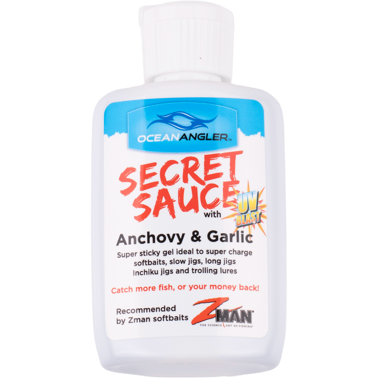 Ocean Angler - Secret Sauce