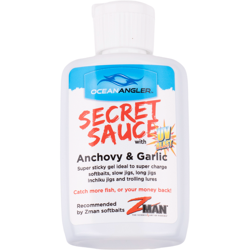 Ocean Angler - Secret Sauce