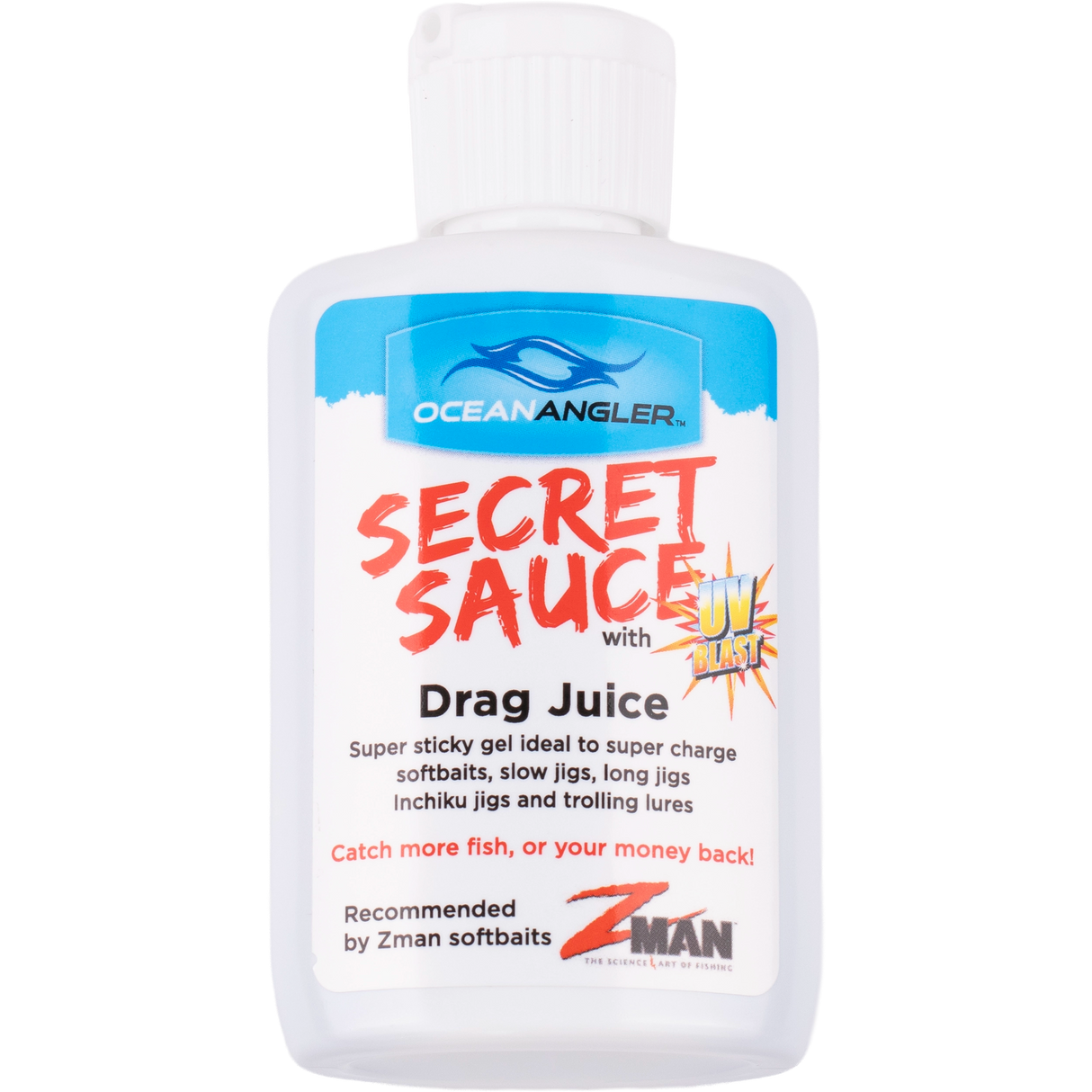 Ocean Angler - Secret Sauce