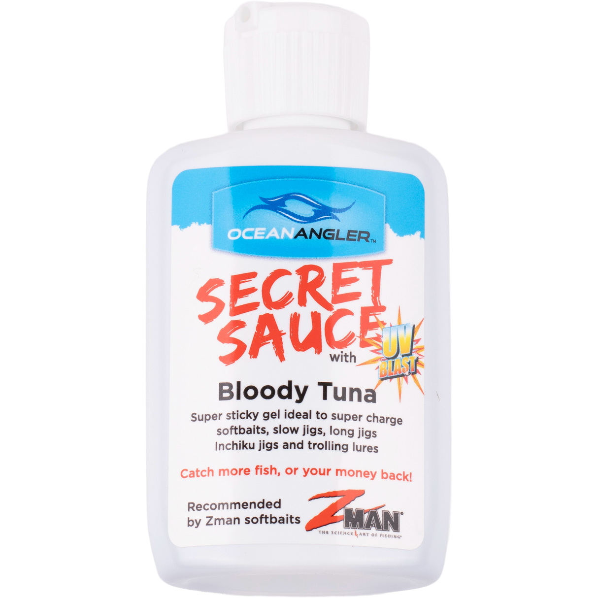 Ocean Angler - Secret Sauce