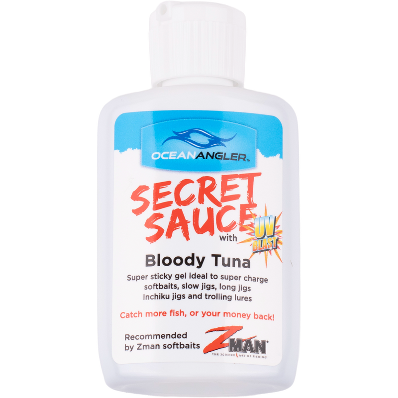 Ocean Angler - Secret Sauce