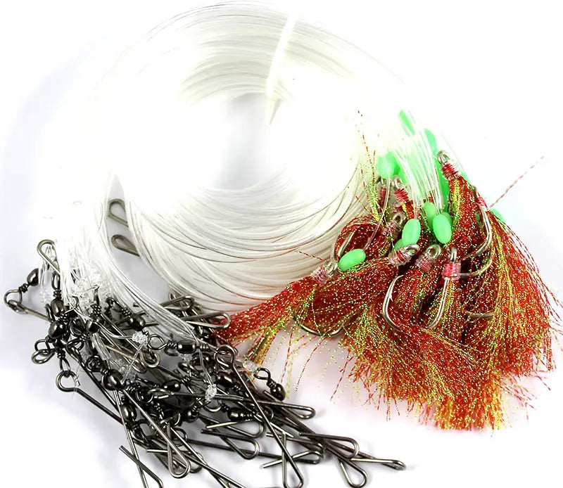 Bite - Longline Traces 50cm