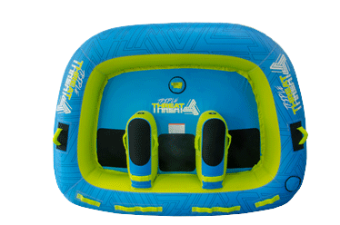 Loose Unit - Triple Threat 3-Seater Sea Biscuit
