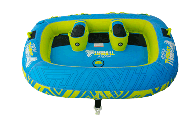 Loose Unit - Triple Threat 3-Seater Sea Biscuit