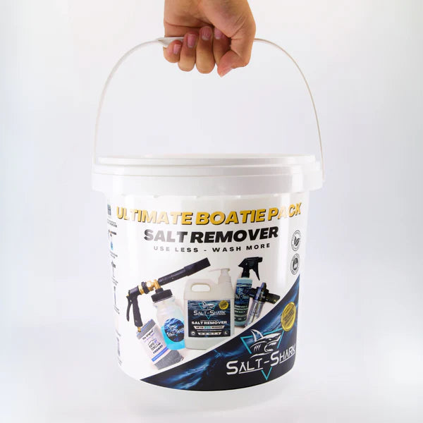 Salt-Shark - The Ultimate Boatie Pack