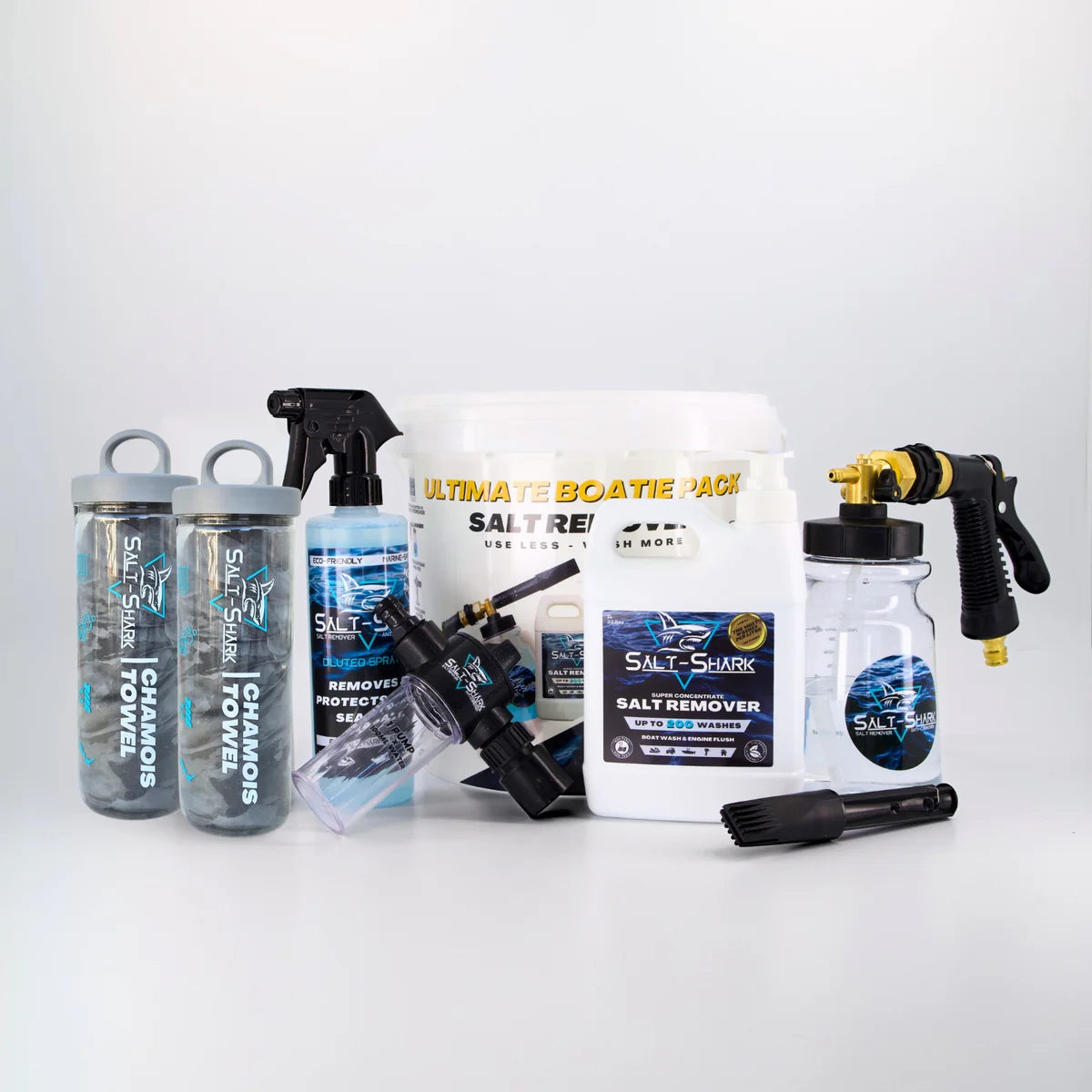 Salt-Shark - The Ultimate Boatie Pack