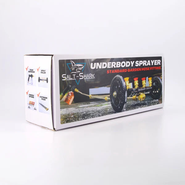 Salt-Shark - Vehicle Underbody Sprayer
