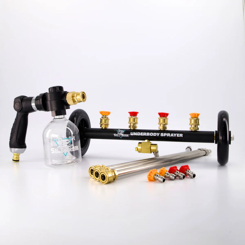 Salt-Shark - Vehicle Underbody Sprayer