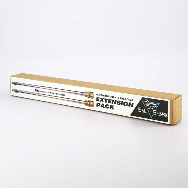 Salt-Shark - Underbody Sprayer Extension Kit