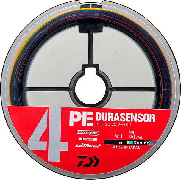 Daiwa - UVF Dura Sensor X4 + Si2