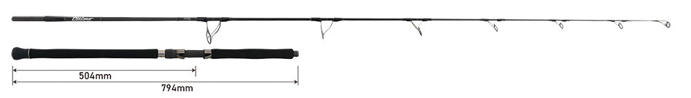 Ripple Fisher - Ultimo 82ML