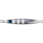 004 Silver Zebra Glow