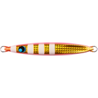 005G Pink Gold Zebra Glow