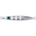 006G Silver Zebra Glow