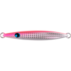 002G Pink Silver Glow Belly