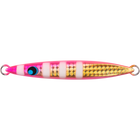 007G Pink Gold Zebra Glow