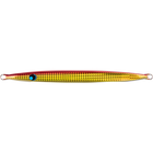 003G Red Gold Glow Belly
