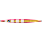 006G Pink Gold Zebra Glow