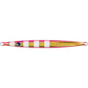006G Pink Gold Zebra Glow