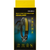 Multi-Function Induction Headlamp