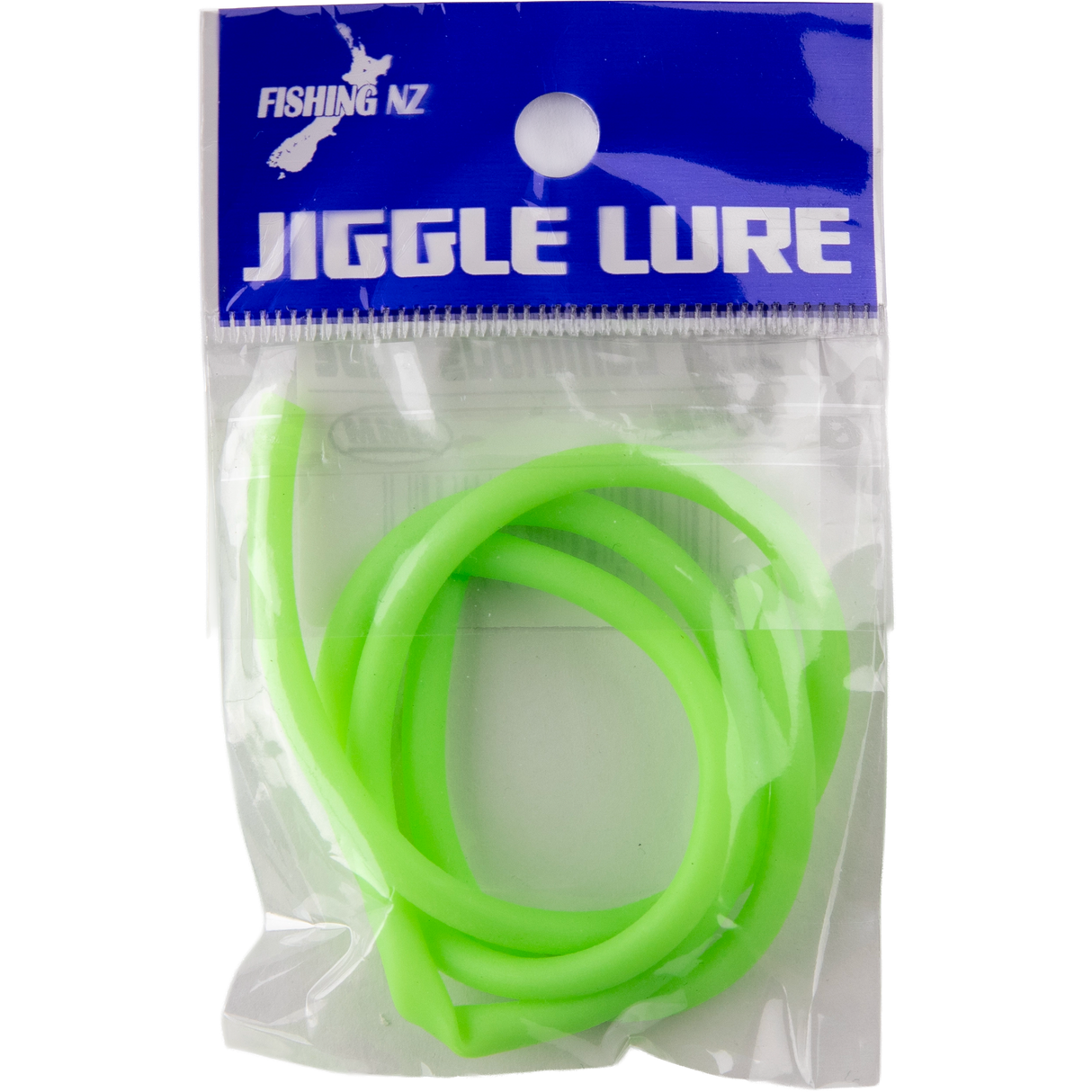 Jiggle Lure - Soft Lumo Tube