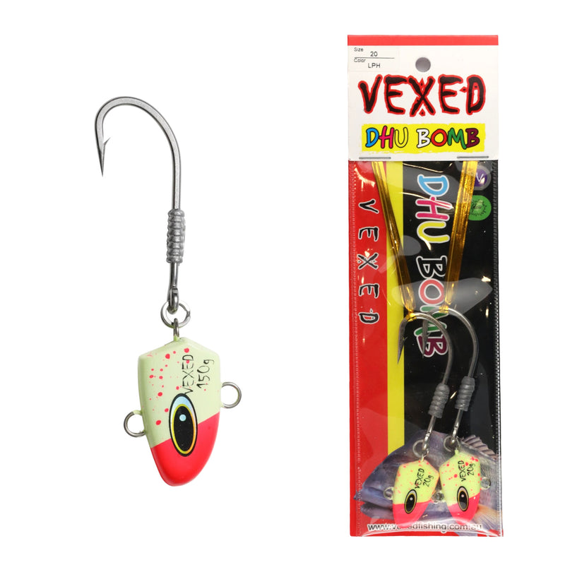Vexed - Dhu Bomb