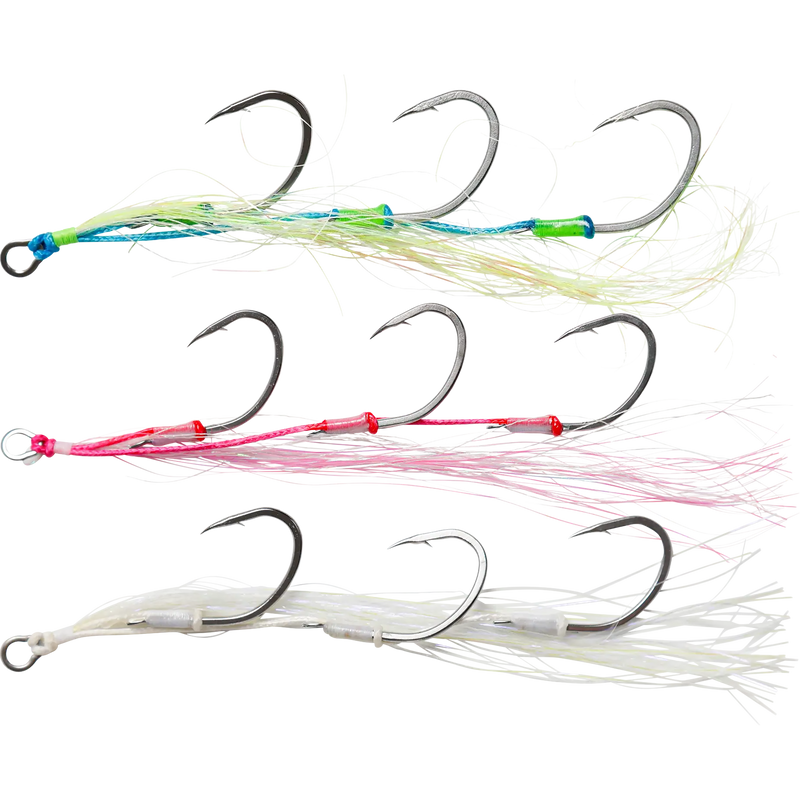 Vexed - Bottom Meat Triple Flashy Assist