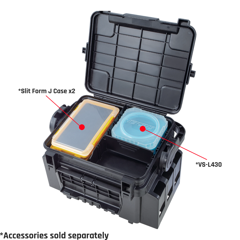 catch a monster tackle box Co Mystery Freshwater Bass Elite Fishing Kit (8-9 Items) Keep all your gear organized with a Shakespeare Catch A Monster play box. MONSTERBASS The Vault Waterproof Tackle