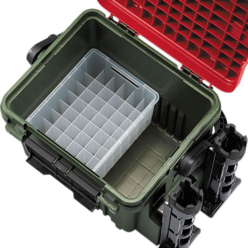hjapanese tackle box Meiho VS-7080N Squid Pack Tackle Box - Squid Fishing | Japan