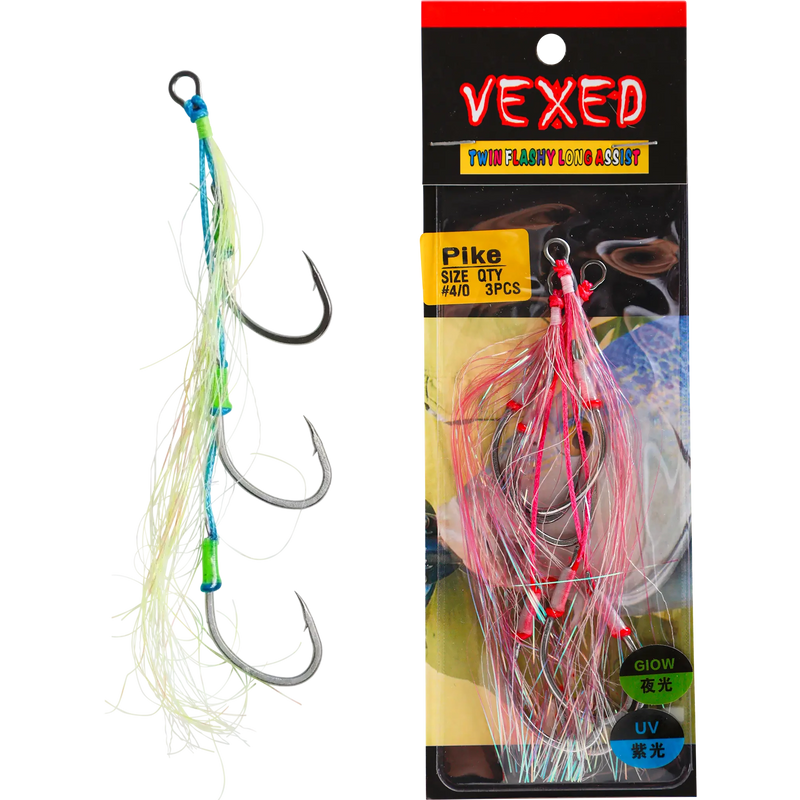 Vexed - Bottom Meat Triple Flashy Assist